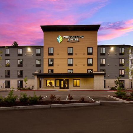 Woodspring Suites Olympia - Lacey מראה חיצוני תמונה