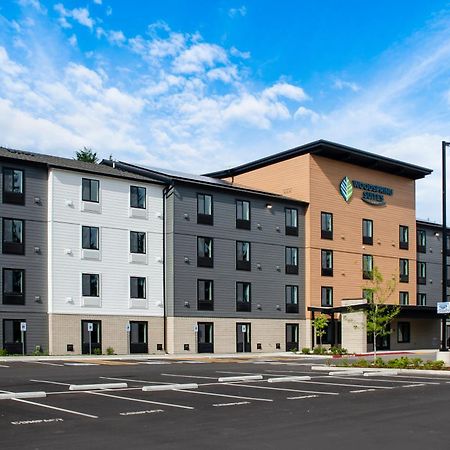 Woodspring Suites Olympia - Lacey מראה חיצוני תמונה