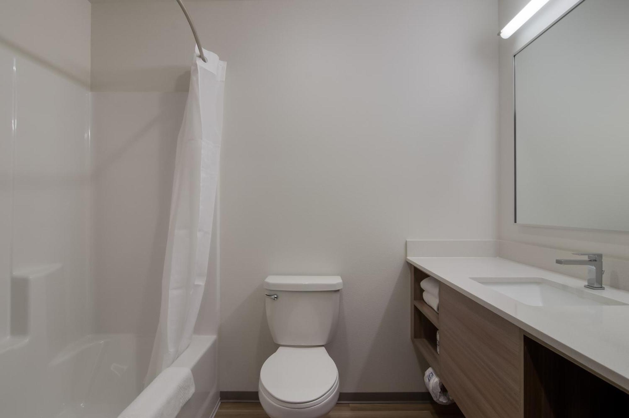 Woodspring Suites Olympia - Lacey מראה חיצוני תמונה