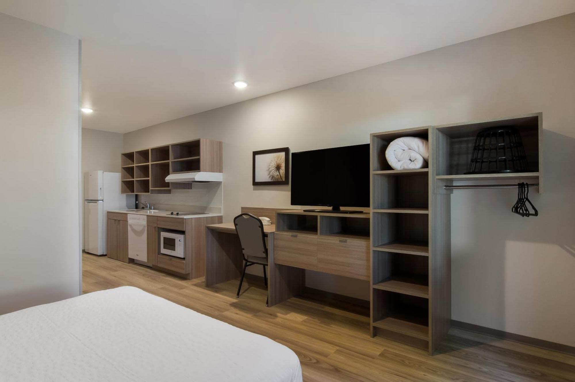 Woodspring Suites Olympia - Lacey מראה חיצוני תמונה