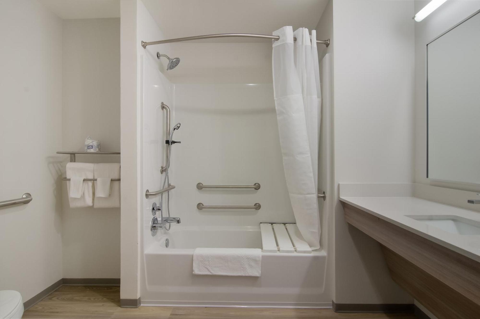 Woodspring Suites Olympia - Lacey מראה חיצוני תמונה