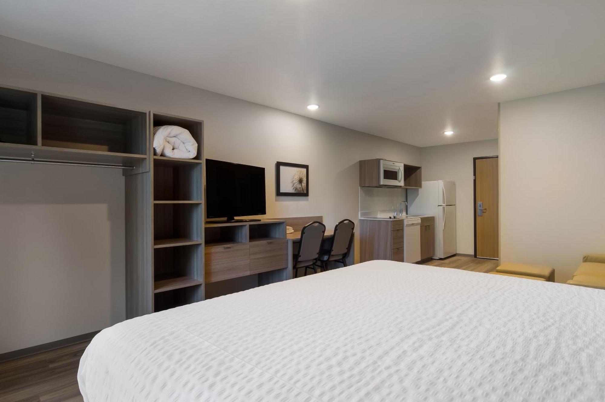 Woodspring Suites Olympia - Lacey מראה חיצוני תמונה