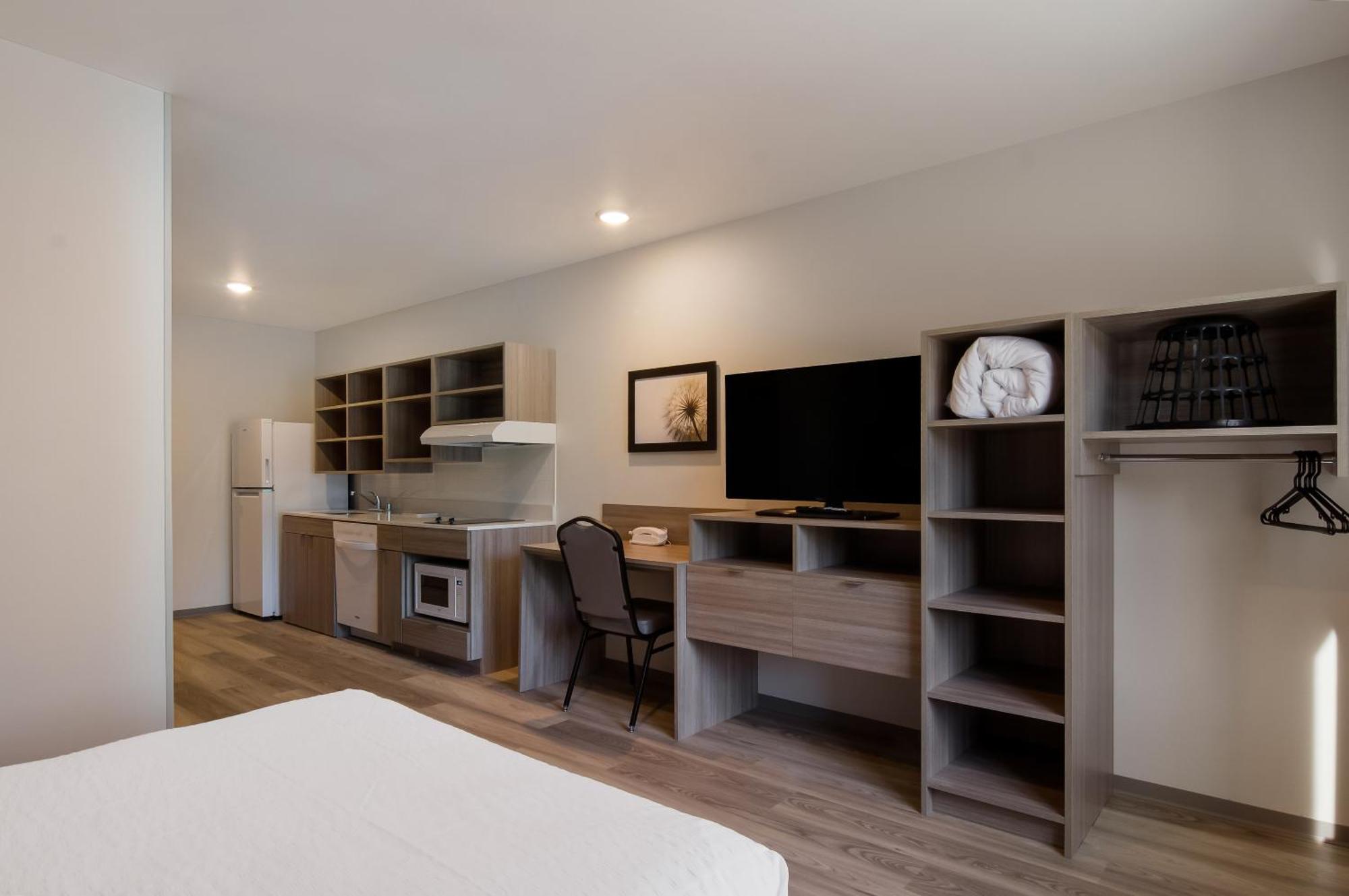 Woodspring Suites Olympia - Lacey מראה חיצוני תמונה