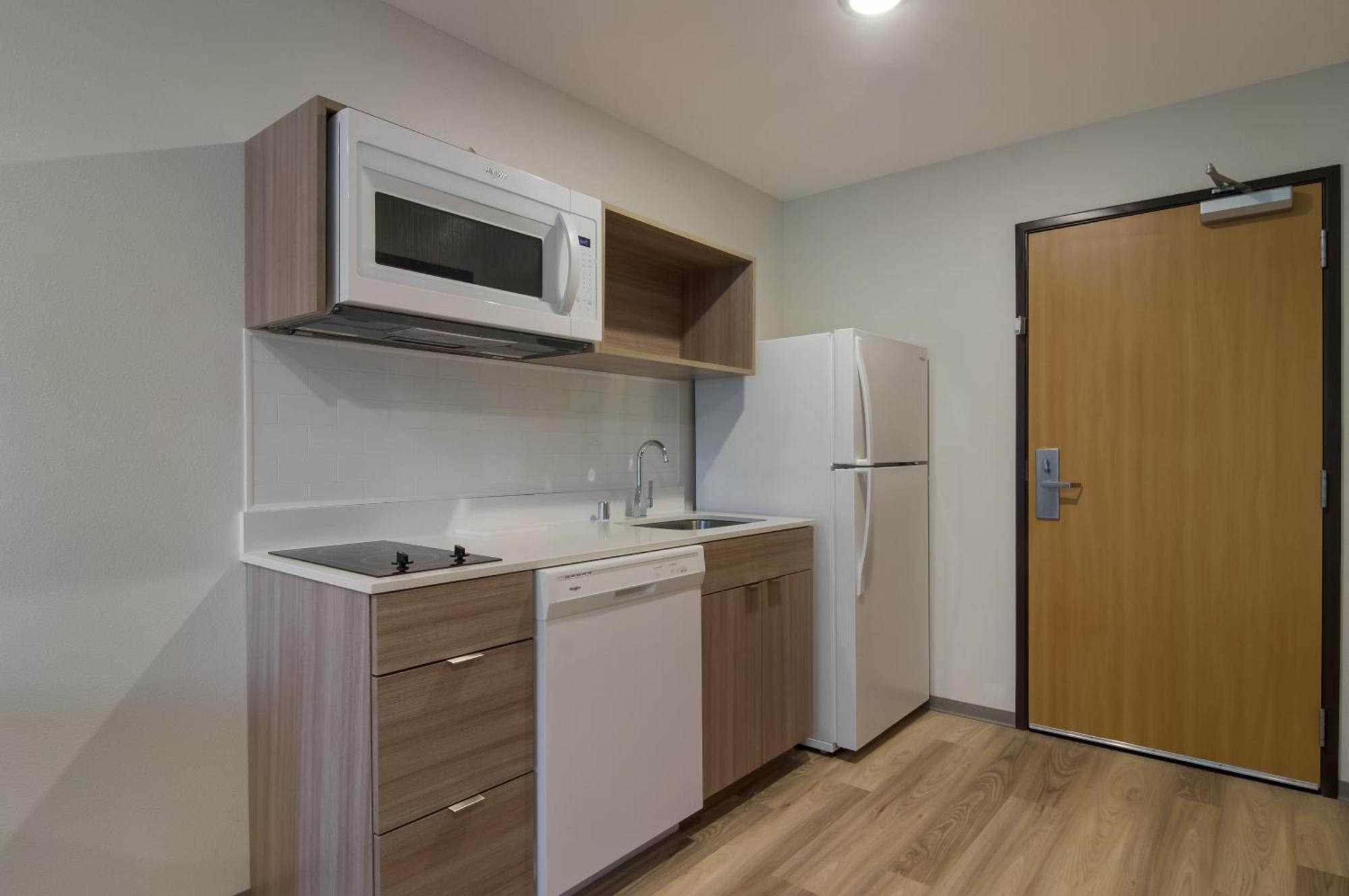 Woodspring Suites Olympia - Lacey מראה חיצוני תמונה