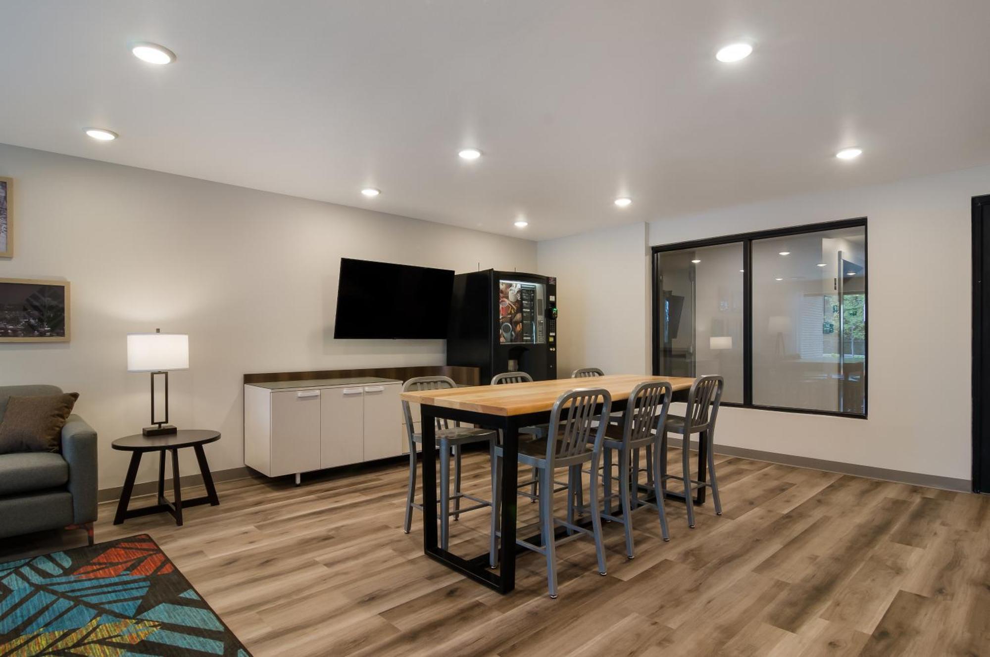 Woodspring Suites Olympia - Lacey מראה חיצוני תמונה