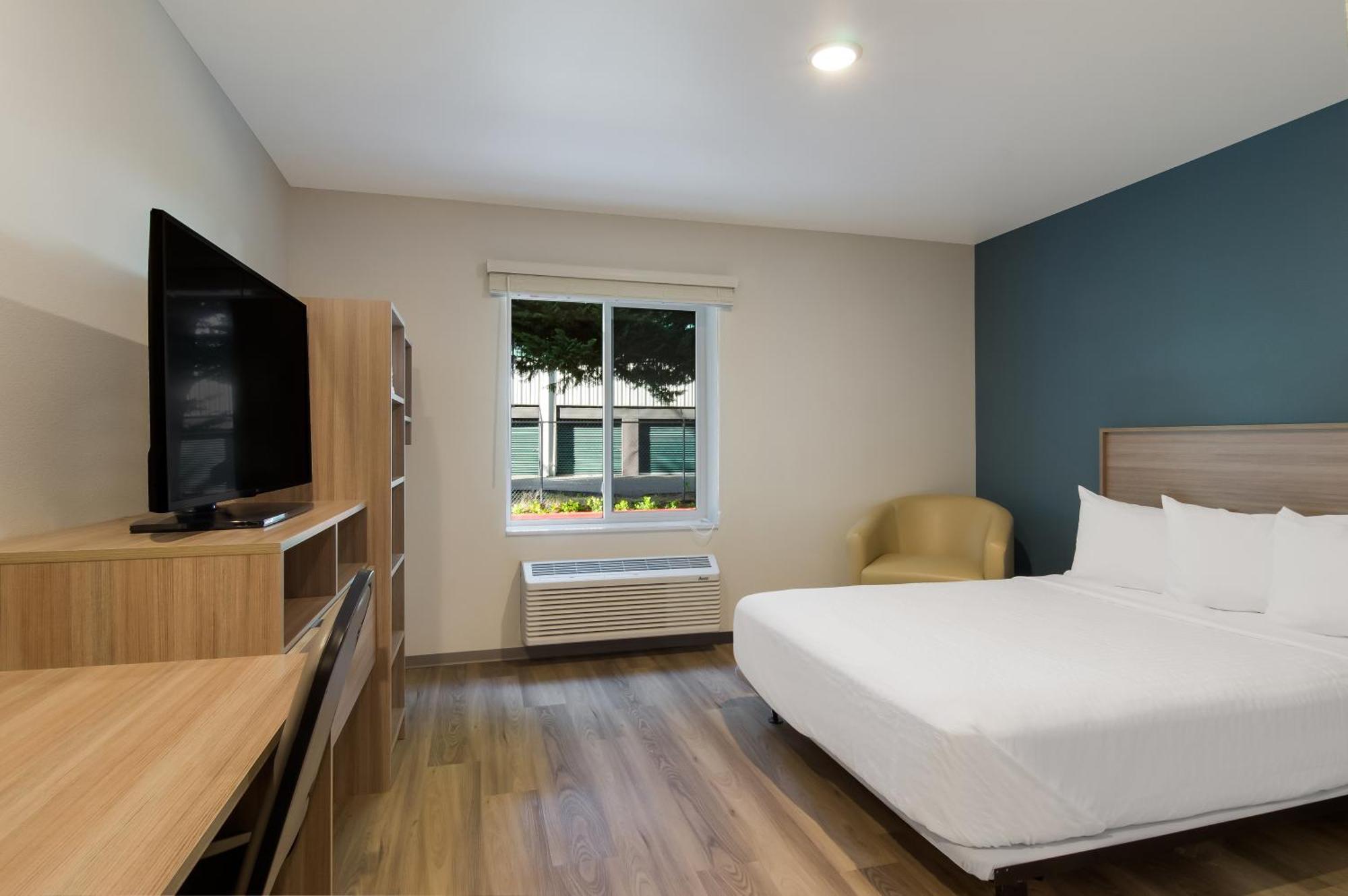 Woodspring Suites Olympia - Lacey מראה חיצוני תמונה