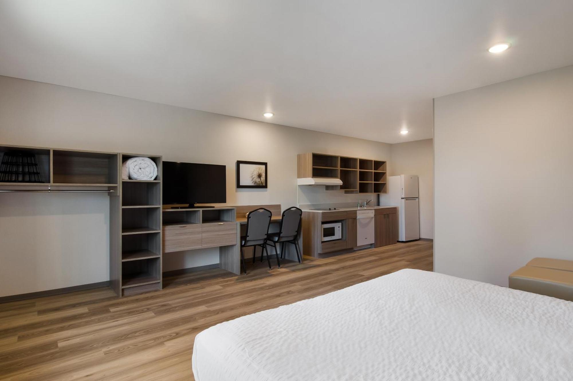 Woodspring Suites Olympia - Lacey מראה חיצוני תמונה