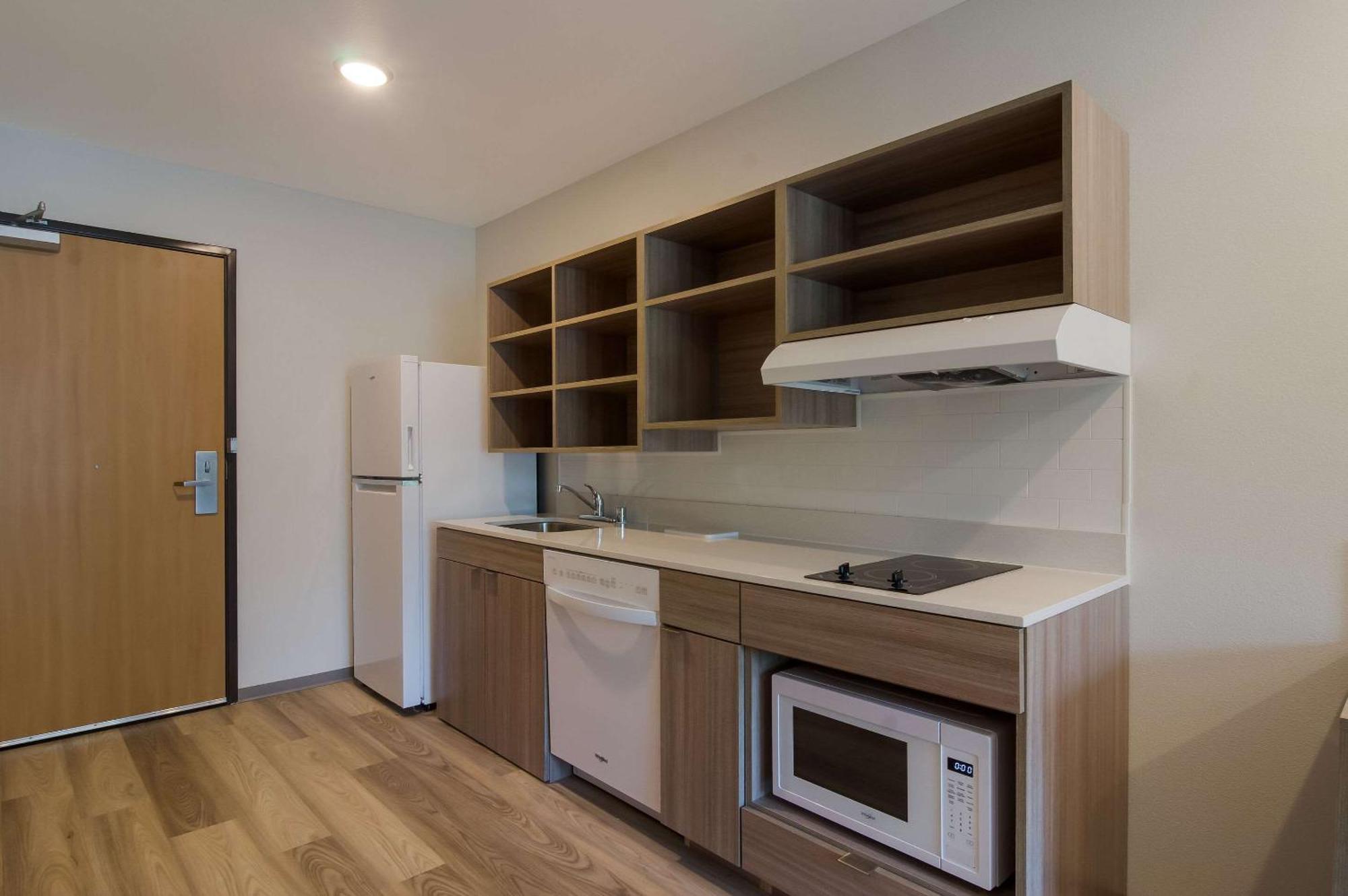 Woodspring Suites Olympia - Lacey מראה חיצוני תמונה