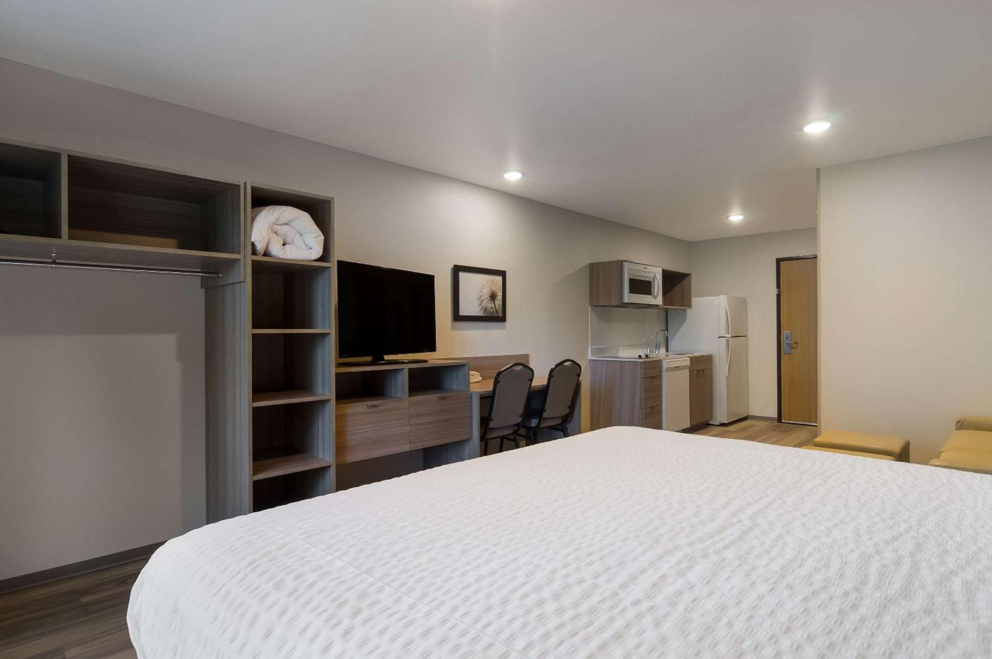 Woodspring Suites Olympia - Lacey מראה חיצוני תמונה
