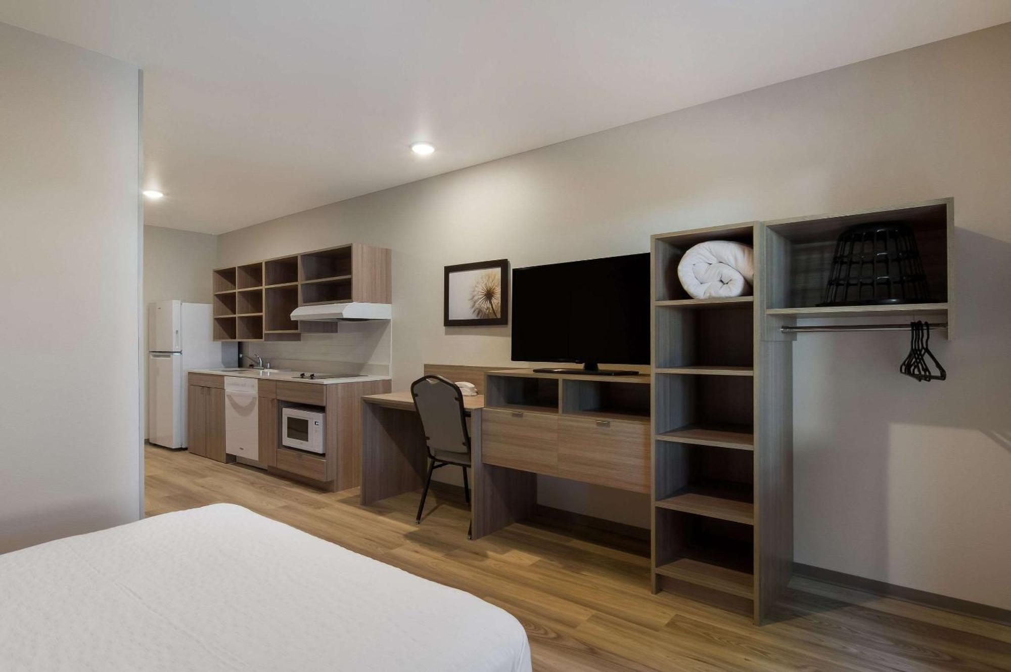 Woodspring Suites Olympia - Lacey מראה חיצוני תמונה