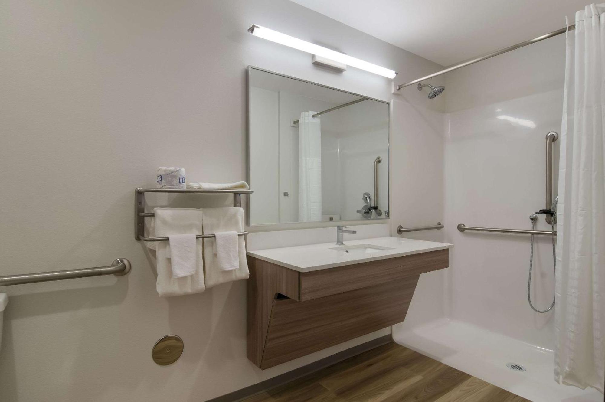 Woodspring Suites Olympia - Lacey מראה חיצוני תמונה