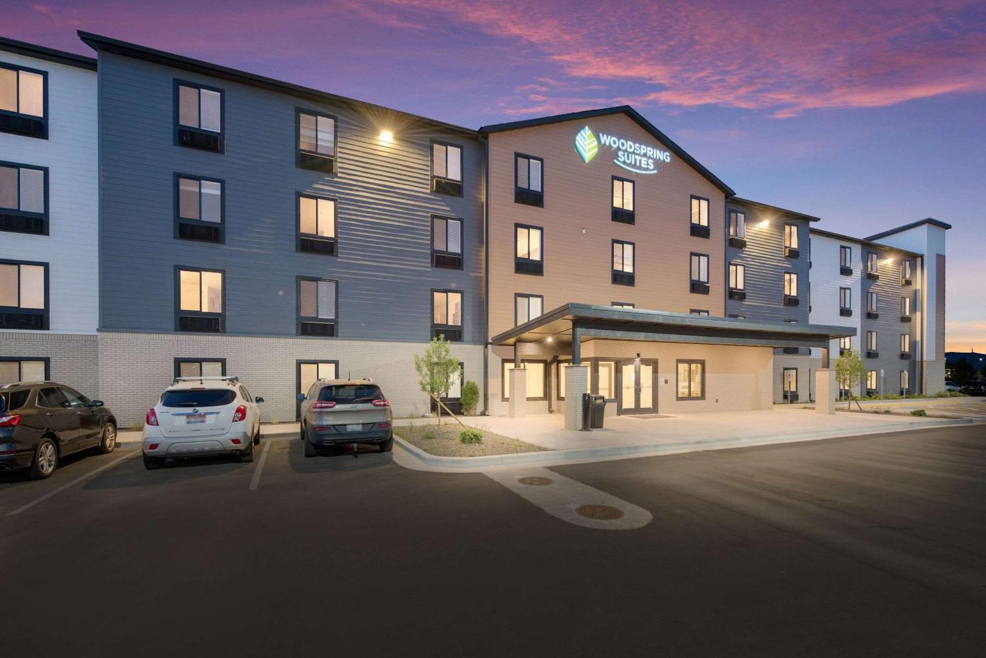 Woodspring Suites Olympia - Lacey מראה חיצוני תמונה