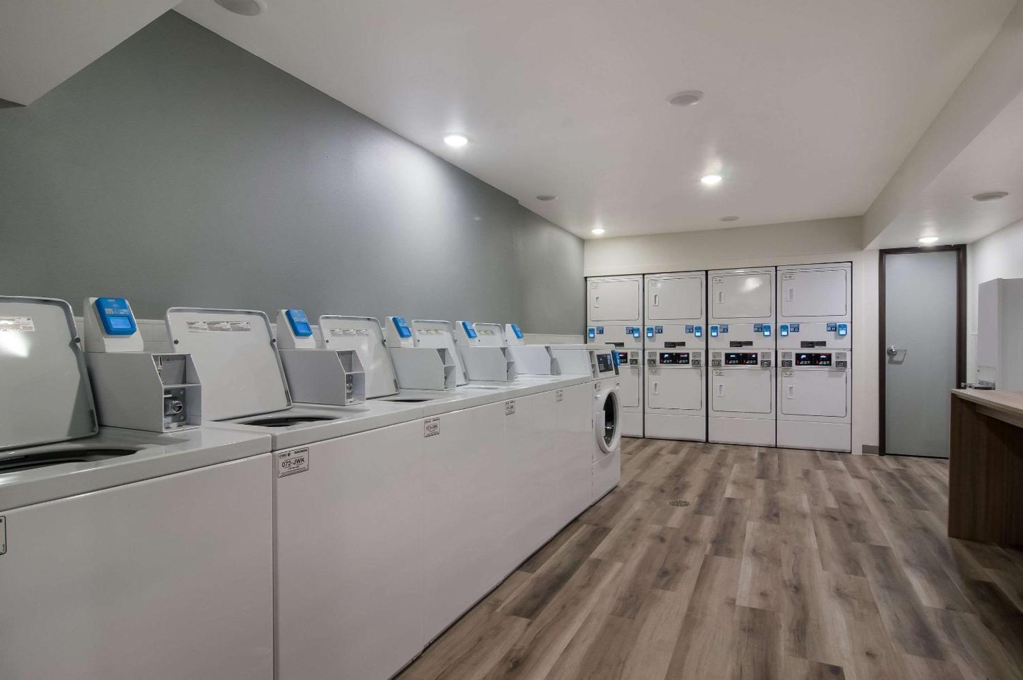 Woodspring Suites Olympia - Lacey מראה חיצוני תמונה