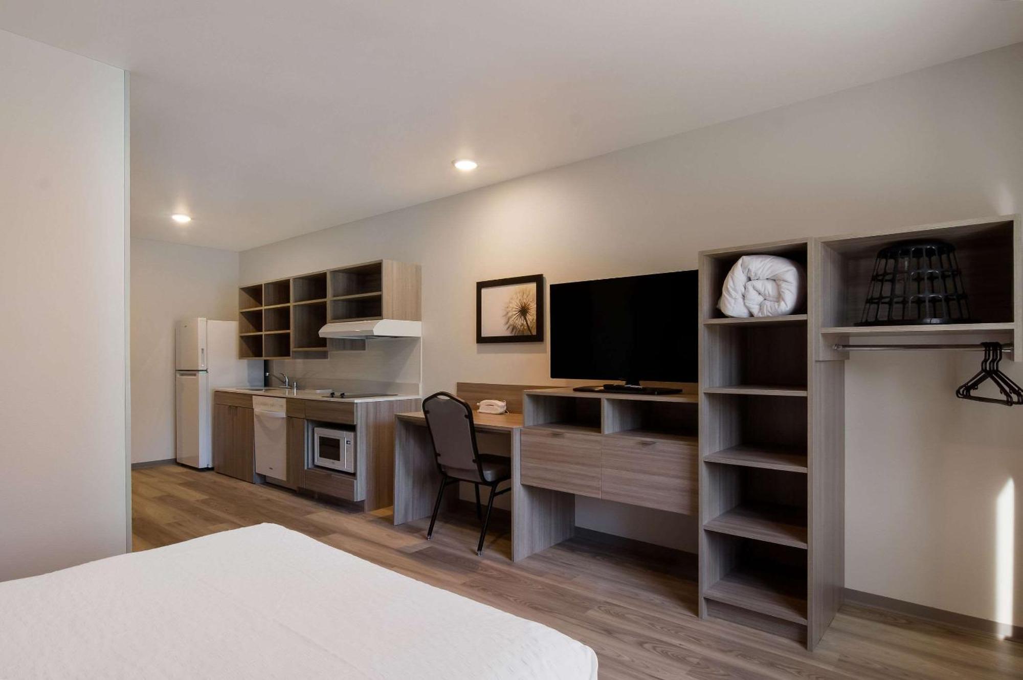 Woodspring Suites Olympia - Lacey מראה חיצוני תמונה